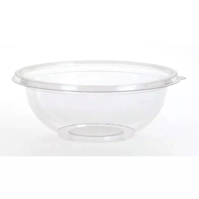 Saladier d14cm 500ml transp. Ref 12016 (carton de 500 pièces)