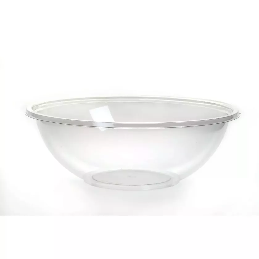 Saladier d23cm 1,5L transp Ref 12048 (carton de 100 pièces)