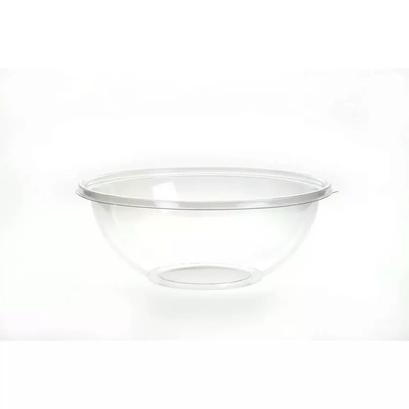Saladier d31cm 4,5L transp Ref 12160 (carton de 50 pièces)