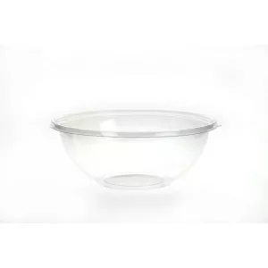 Saladier d31cm 4,5L transp Ref 12160 (carton de 50 pièces)