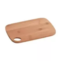 Plateau en bamboo rectangle 265x185x8mm (carton de 20 pièces)