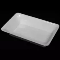 Gastroplex 1/4x50mm blanc 265x162x50mm