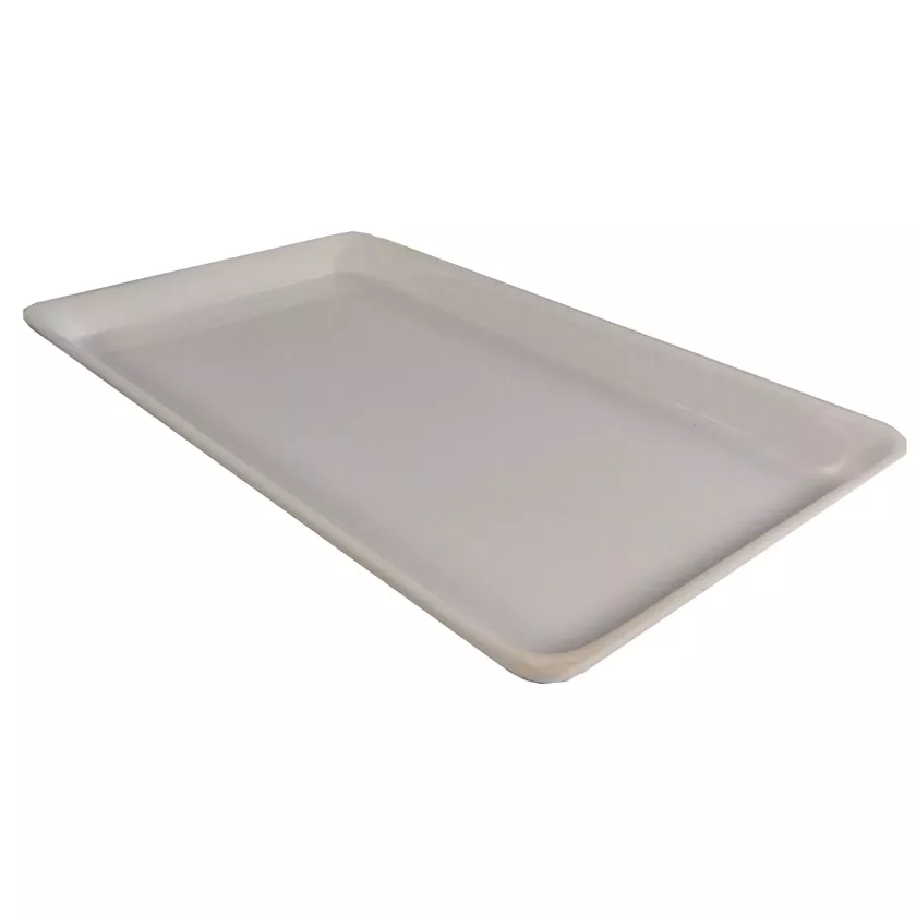 Gastroplex 1/3x20mm blanc 325x176x20mm