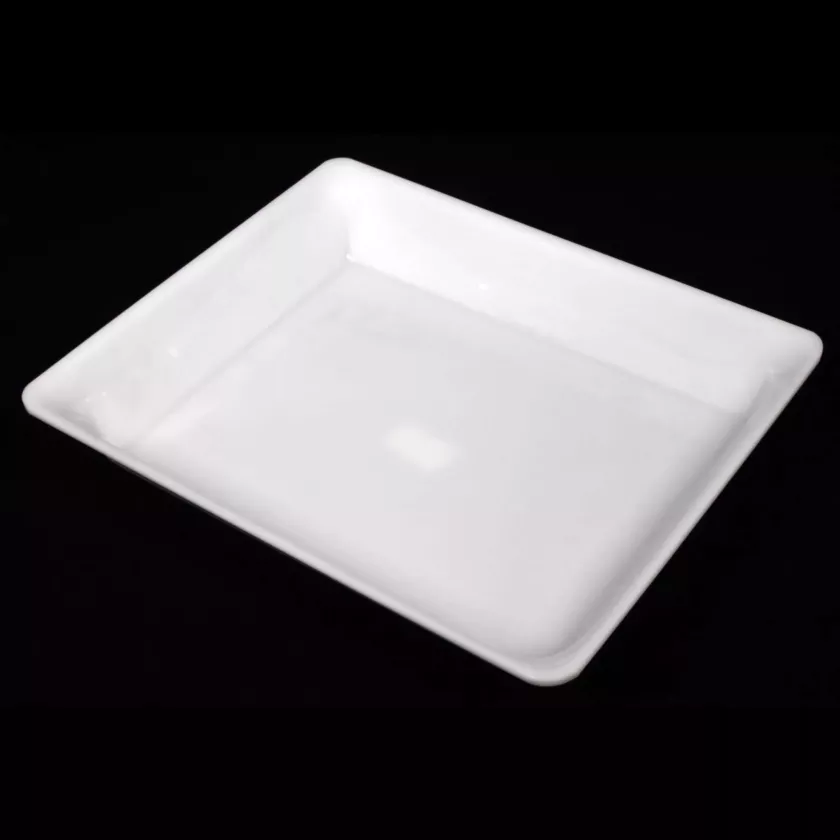 Gastroplex 1/2x50mm blanc 325x265x50mm