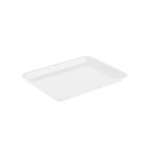 Plexi GN 1/2x20mm blanc 325x265x20mm