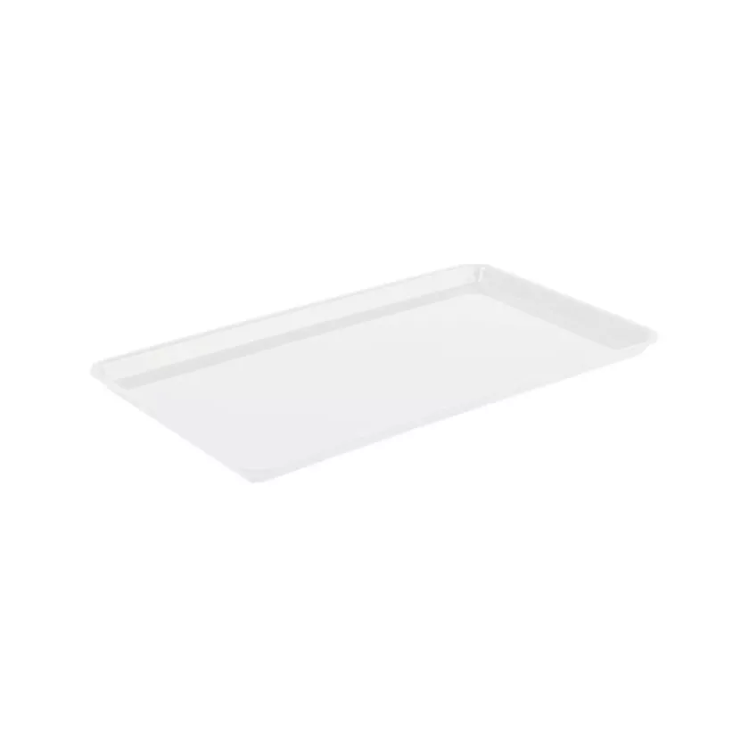 Plexi GN 3/4x50mm blanc 487x265x50mm