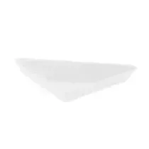Plexi GN triangle blanc 565x400x20mm