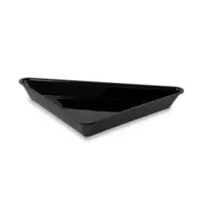 Plexi GN triangle noir 565x400x20mm