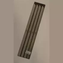Lames decouenne 554x22x0,7mm avec entaille Lutz