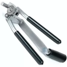 Ouvre-boite a main DO-05 inox Weisser