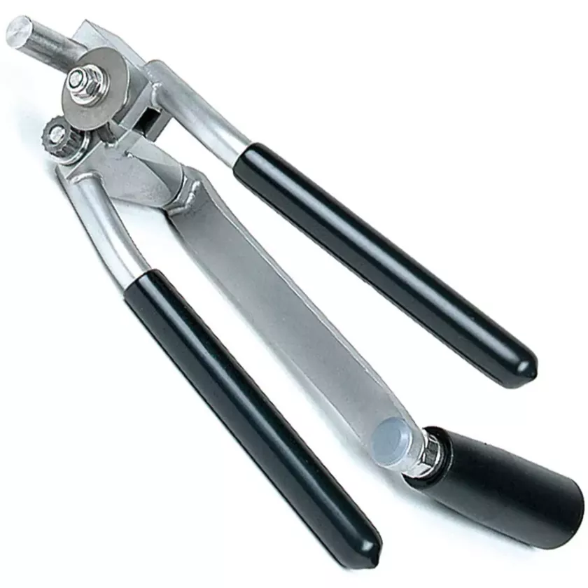 Ouvre-boite a main DO-05 inox Weisser