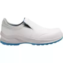 Soulier 43 mocassin S3S blanc SJ Modulo Pure