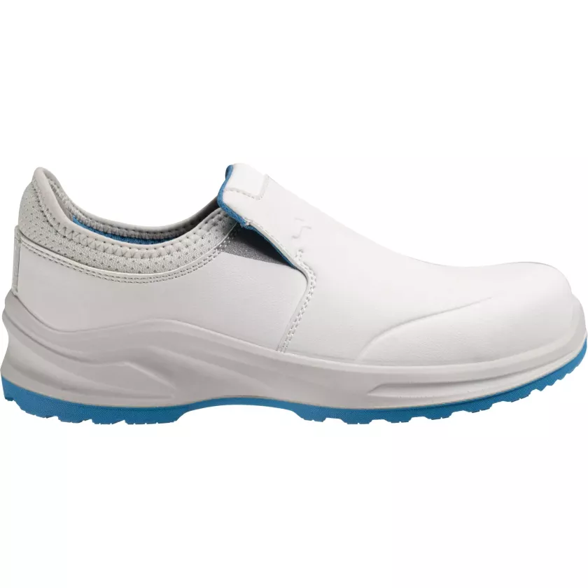 Soulier 44 mocassin S3S blanc SJ Modulo Pure
