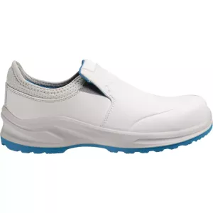 Soulier 47 mocassin S3S blanc SJ Modulo Pure