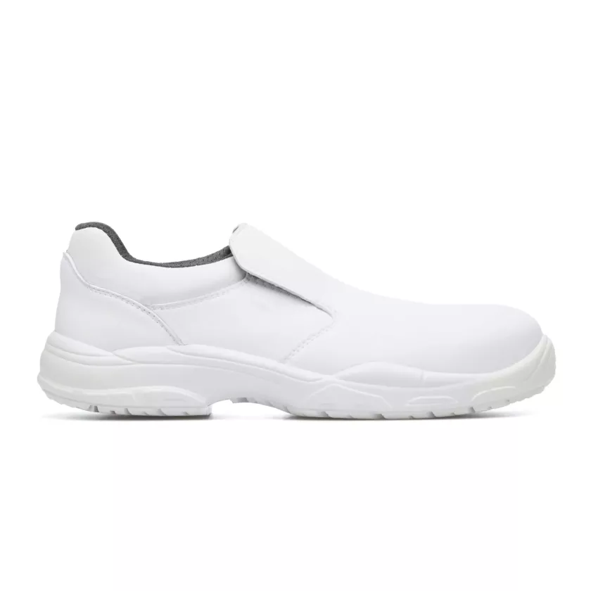 Soulier 46 mocassin S2 blanc PrimesLab SafeStep