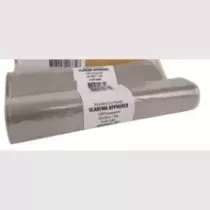 Sacs poubelles 65L 50my 60x90cm LDPE transp (10 roul 20pcs) (carton de 200 pièces)