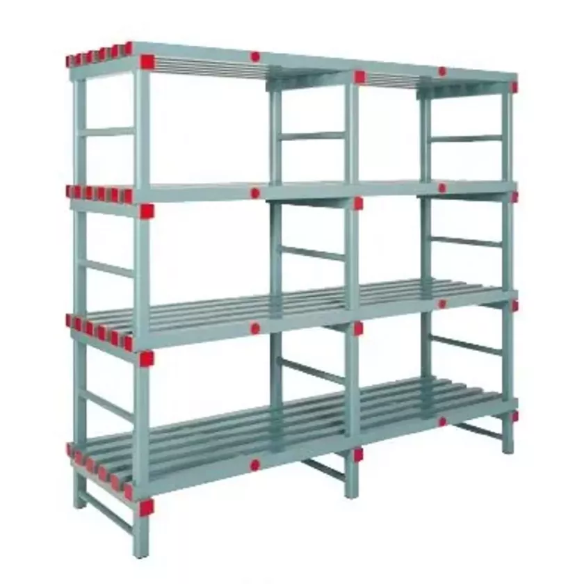 Rea rayon Lo200 x La60 x H152 4 etageres 40cm