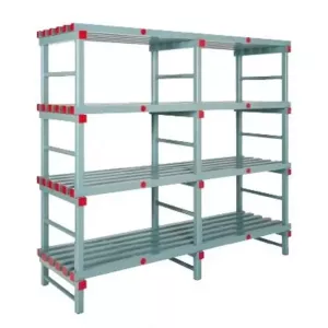Rea rayon Lo200 x La50 x H192 6 etageres 30cm