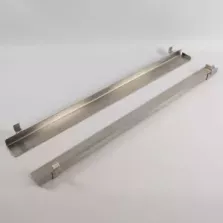 Etageres PR chariot roul . 6 etageres set 2 pcs (L+R) euronorm