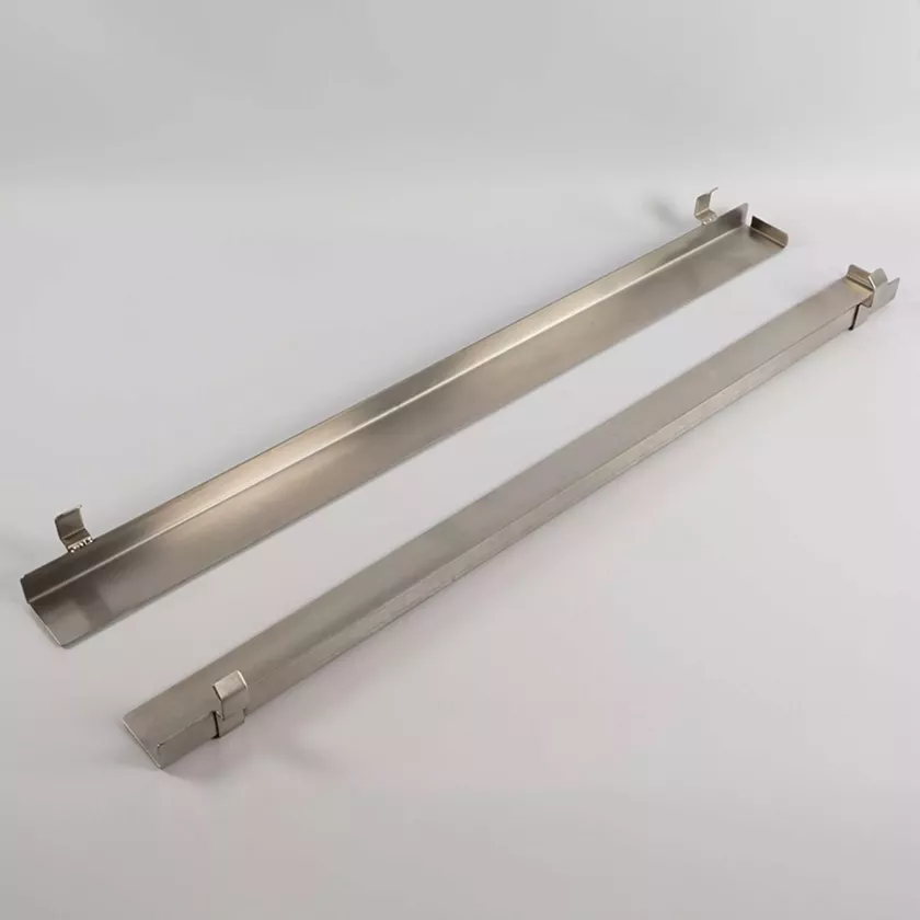 Etageres PR chariot roul . 6 etageres set 2 pcs (L+R) euronorm