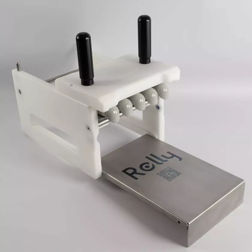 Machine a boulette Rolly avec bac et modules 10/20/40g