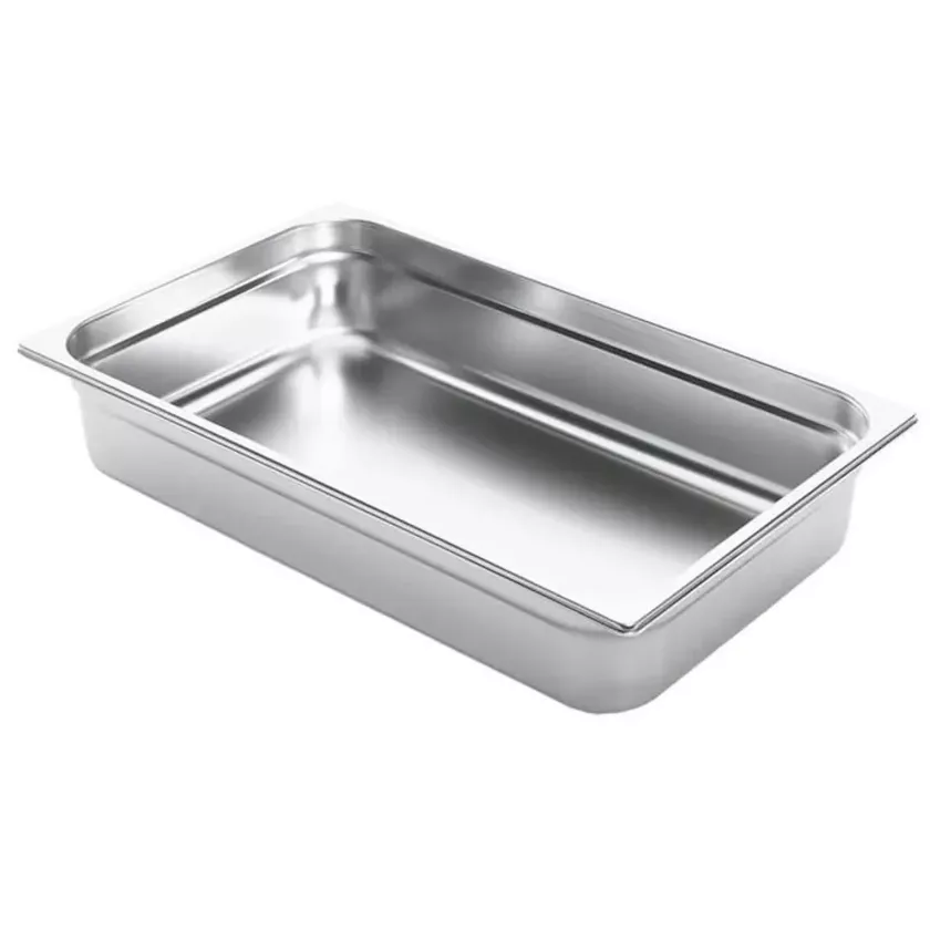GN bac 1/1x150mm 21L inox 530x325x150mm - Premium Line