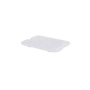 Egouttoir PP GN 1/6 transp gastro-plus - 118x106mm