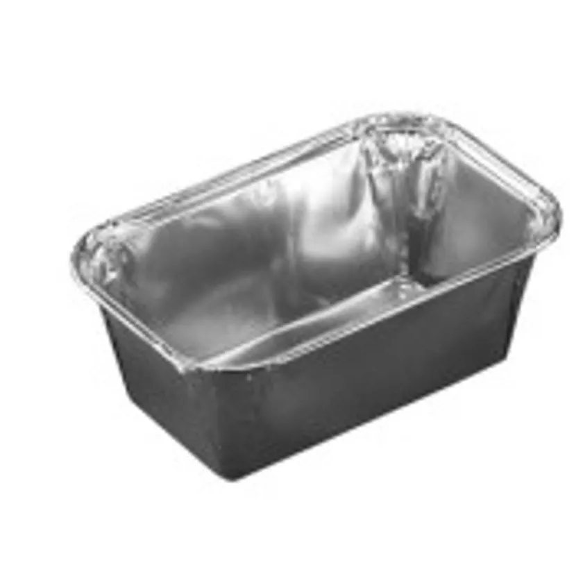 Moule a cake aluminium 140ml reference 140-42G 100x64x35mm