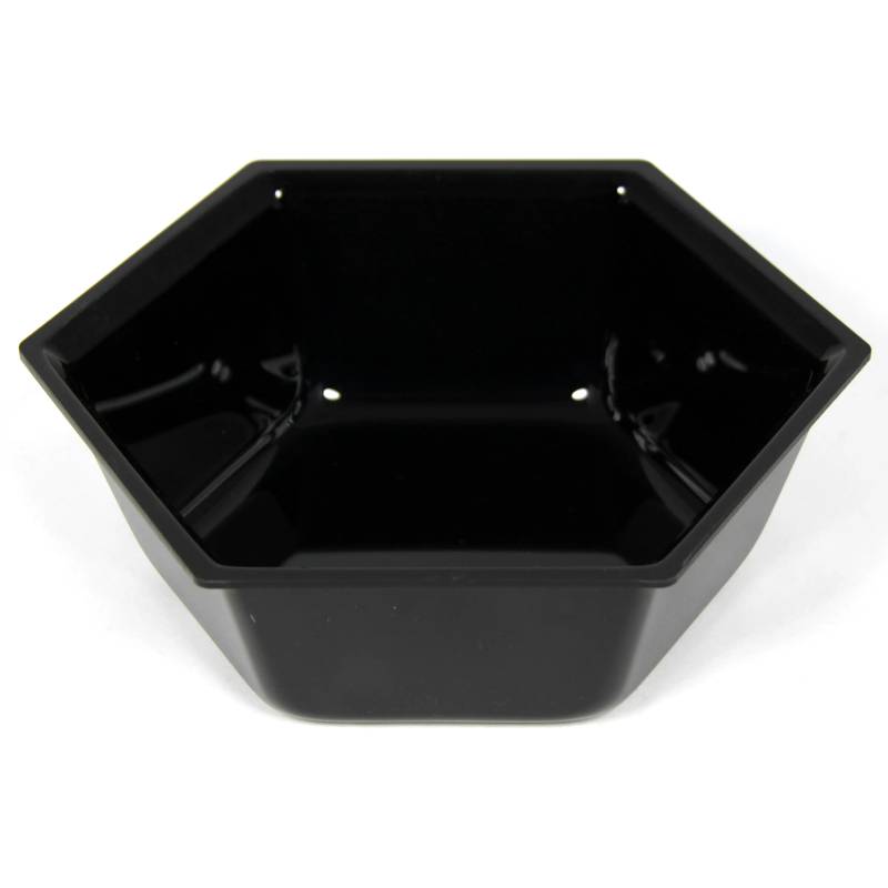 Saladier hexagonal plexi...