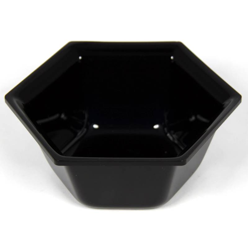 Saladier hexagonal plexi...