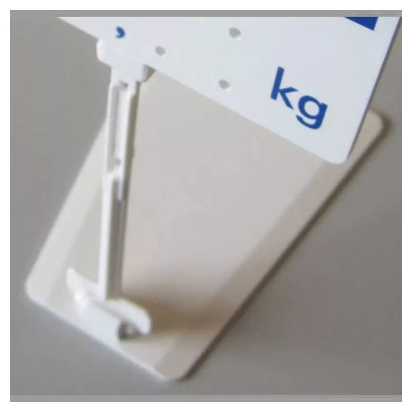 Porte-etiquette 10cm avec pic reference AC999
