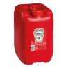 Ketchup tomates 11,4kg Heinz