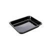 CPET tray 227x178x35mm noir...