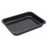 CPET tray 227x178x29mm noir...