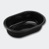 CPET ravier 525ml ovale...