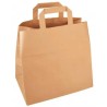 Sac papier 32xh27+16cm 70g...