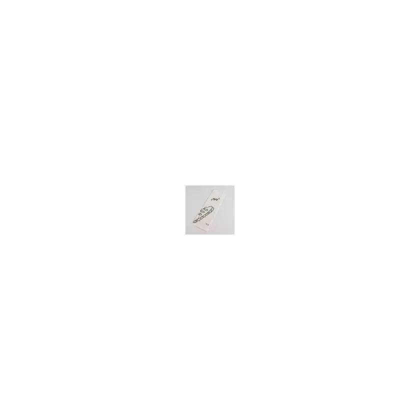 Sac Dagobert kraft design Enjoy 400x120x(2x41)mm