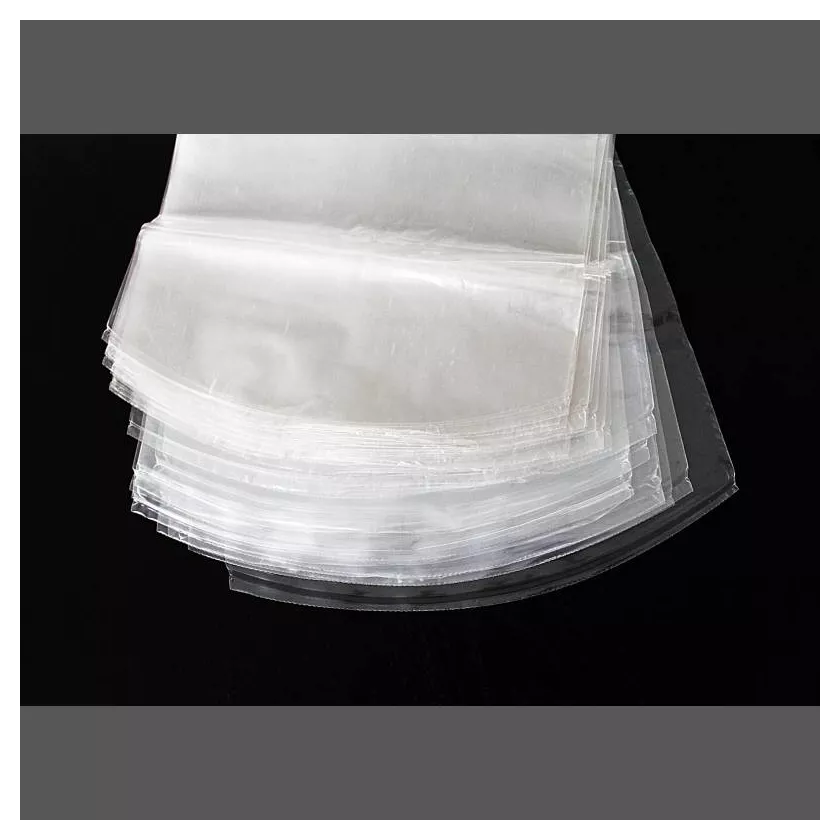 SAC RETRACTABLE 140x400mm EVOH Fond rond