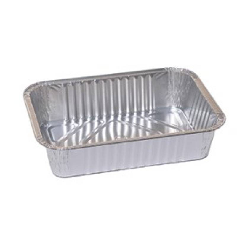 Ravier alu 1,275L 218x154x48mm