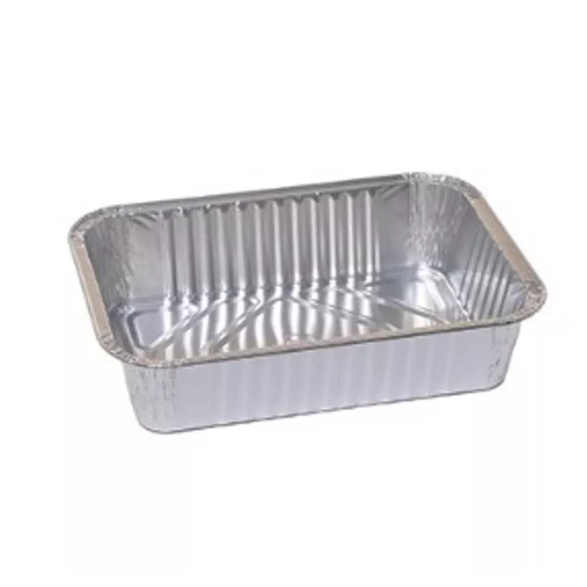 Ravier alu 1,275L 218x154x48mm