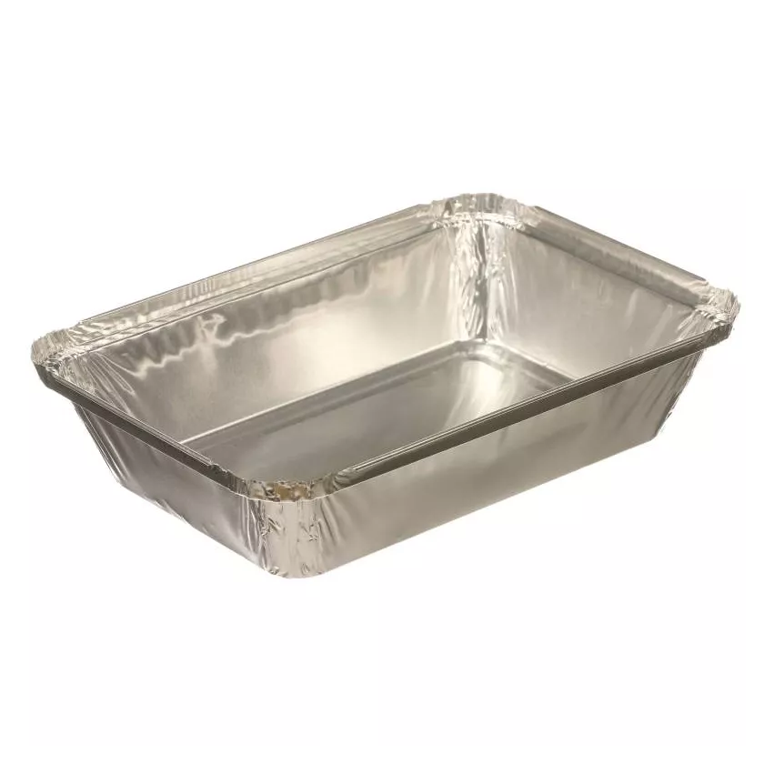 Ravier alu 1,2L L.O. 225x165x55mm - carton 800pcs