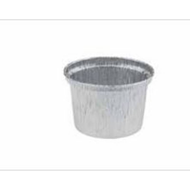 Ravier alu rond 105ml d72x47mm