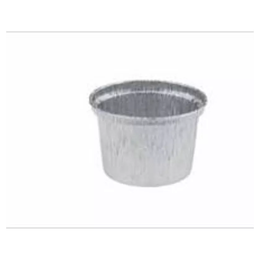 Ravier alu rond 105ml d72x47mm