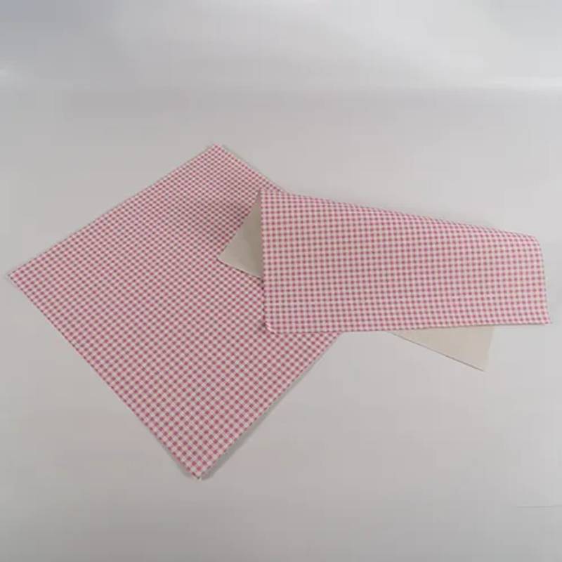 Papier duplex 50x64cm Vichy...