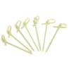 Bambou boucle 7cm marque...