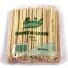 Bambou carre 24cm marque Benel paquet 500 pieces