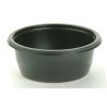 Bowl rond Fastpac 375ml diametre 13x5cm noir