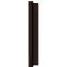 Rouleau de table noir Duni...
