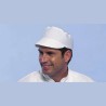Casquette homme gaze blanche reference 253