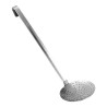 Ecumoire diametre 18cm inox...